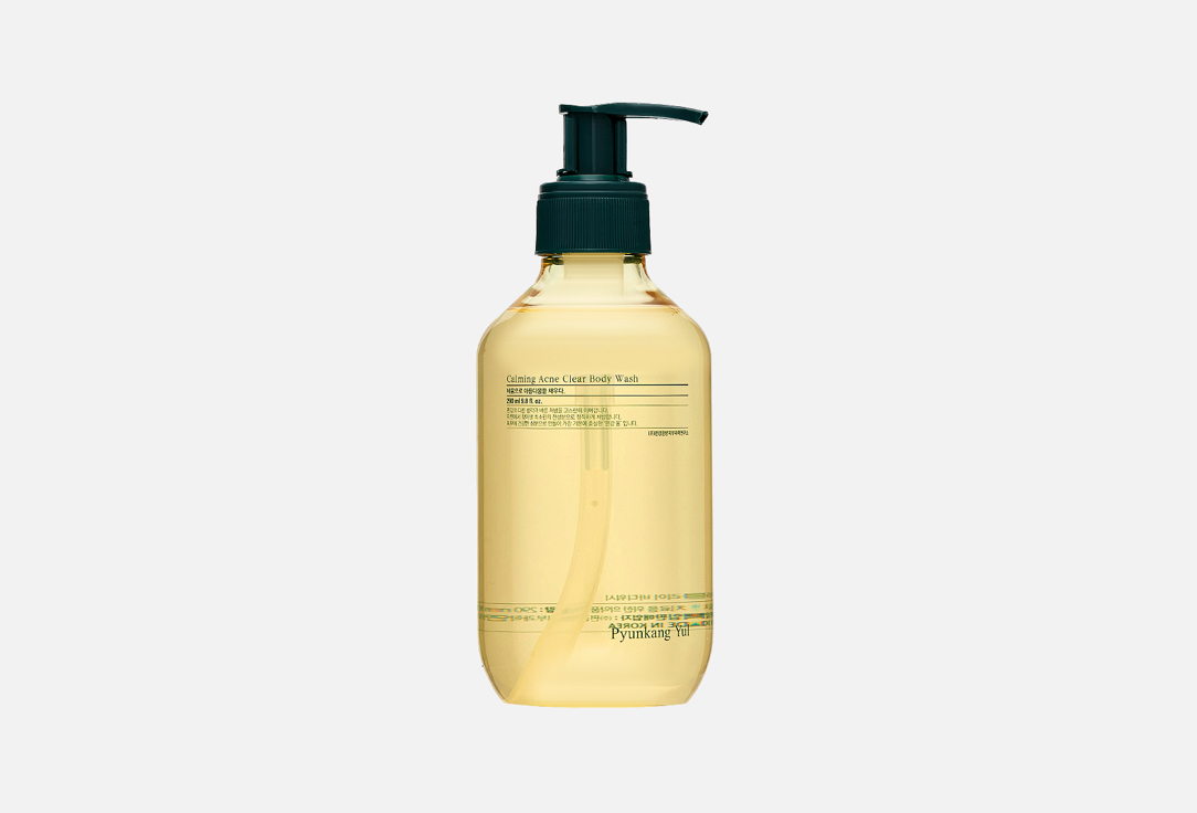 Pyunkang Yul Body wash Calming acne clear