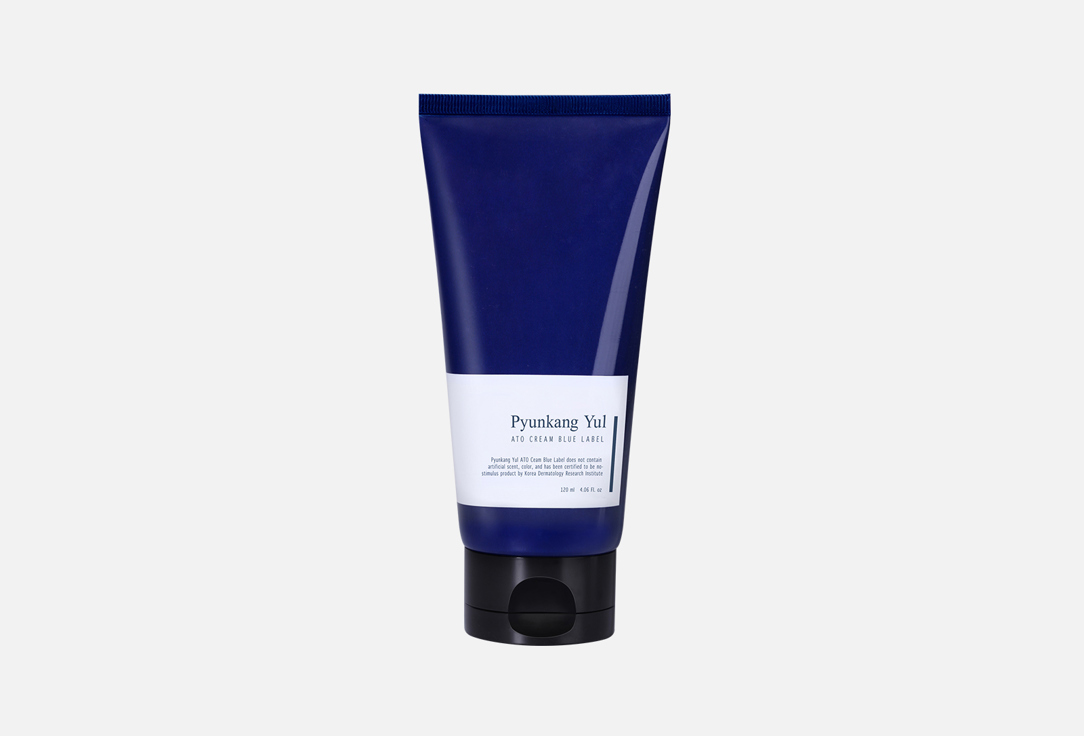 Rejuvenating Cream For Sensitive Skin Pyunkang Yul Ato CreamBlue Label 