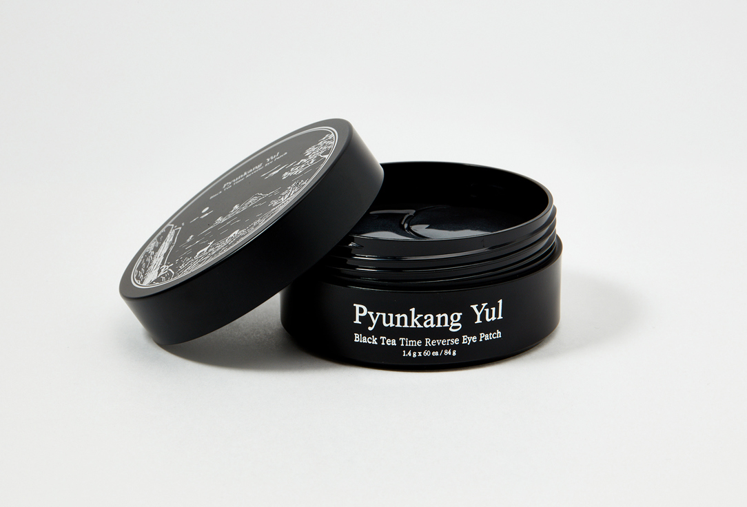 Pyunkang Yul Eye patch Black tea time reverse