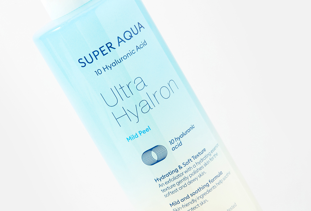 Missha Cleansing Peeling Gel Super Aqua Ultra Hyalron