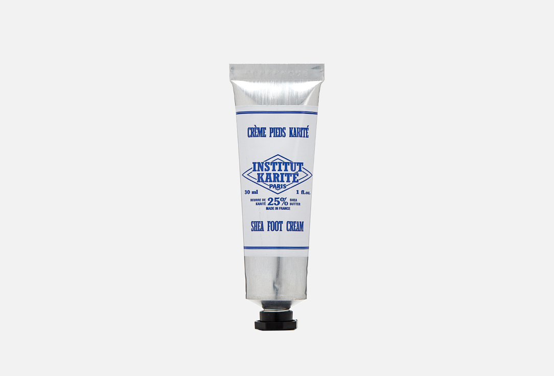 INSTITUT KARITE PARIS Shea foot cream Milk Cream