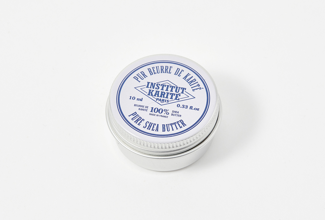 INSTITUT KARITE PARIS Shea butter 100% Pure Shea Butter