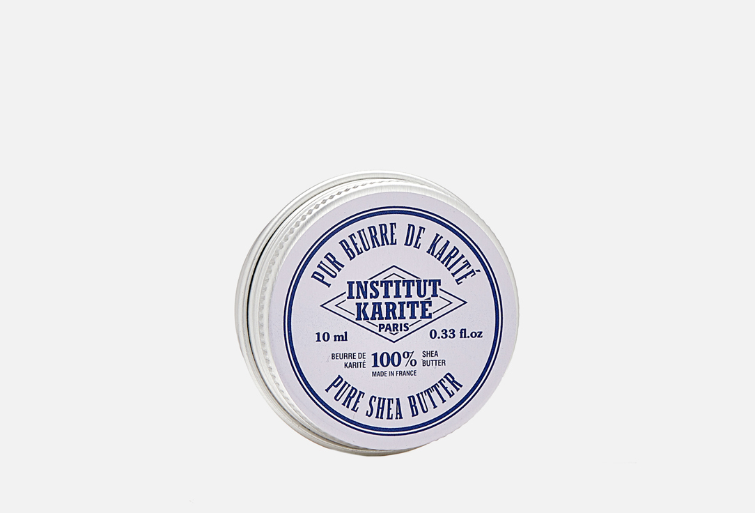 INSTITUT KARITE PARIS Shea butter 100% Pure Shea Butter