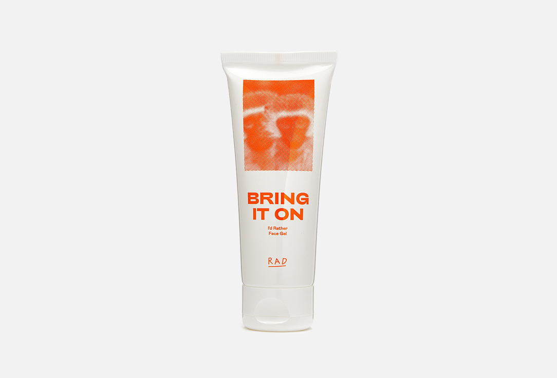 RAD Face calming Gel BRING IT ON