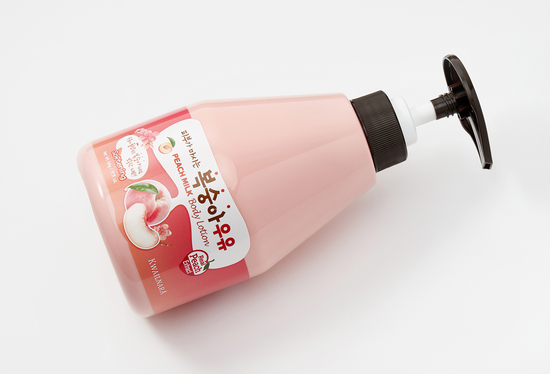 Kwailnara Body Lotion Peach Milk Body Lotion