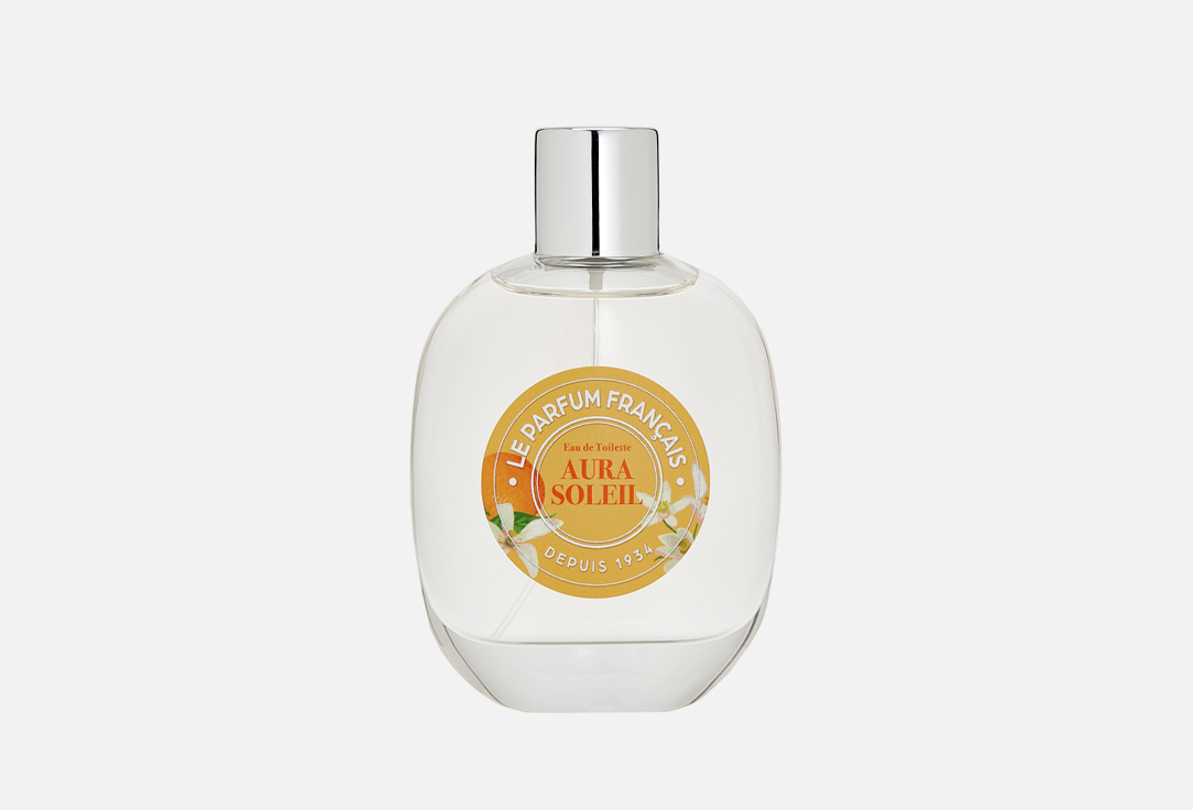 LE PARFUM FRANCAIS Eau de Toilette AURA SOLEIL