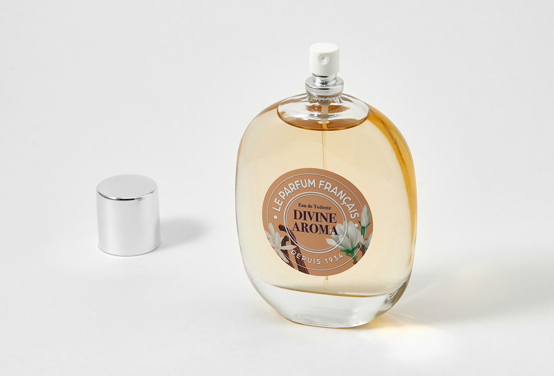 LE PARFUM FRANCAIS Eau de Toilette DIVINE AROMA