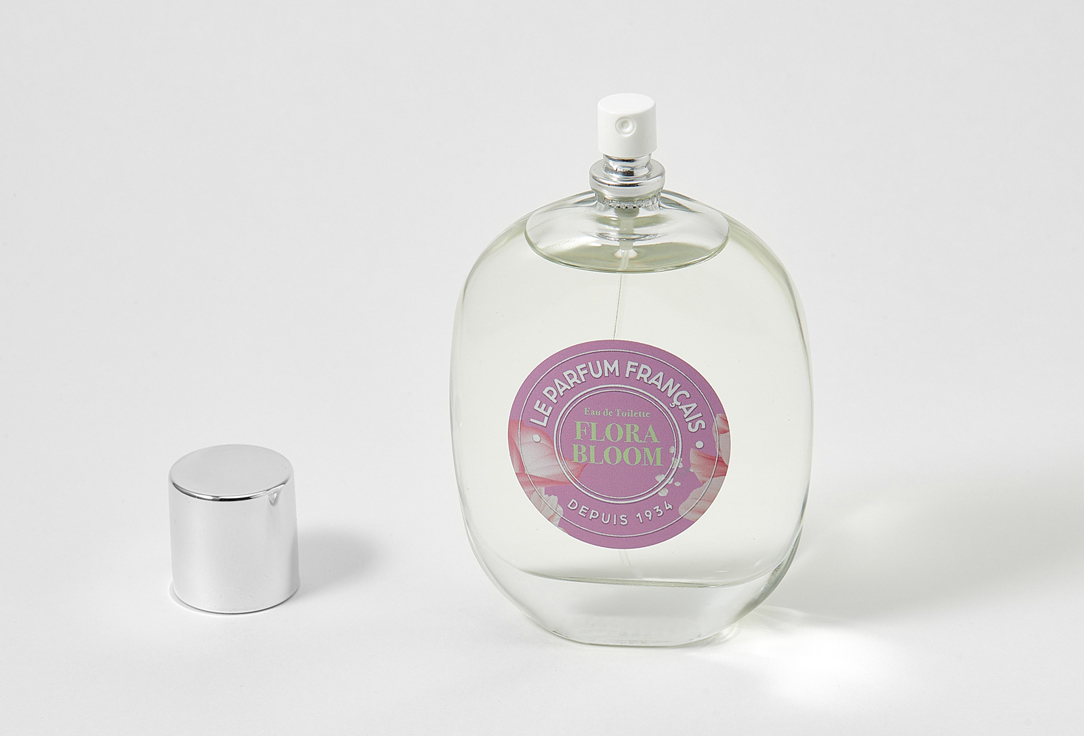 LE PARFUM FRANCAIS Eau de Toilette FLORA BLOOM