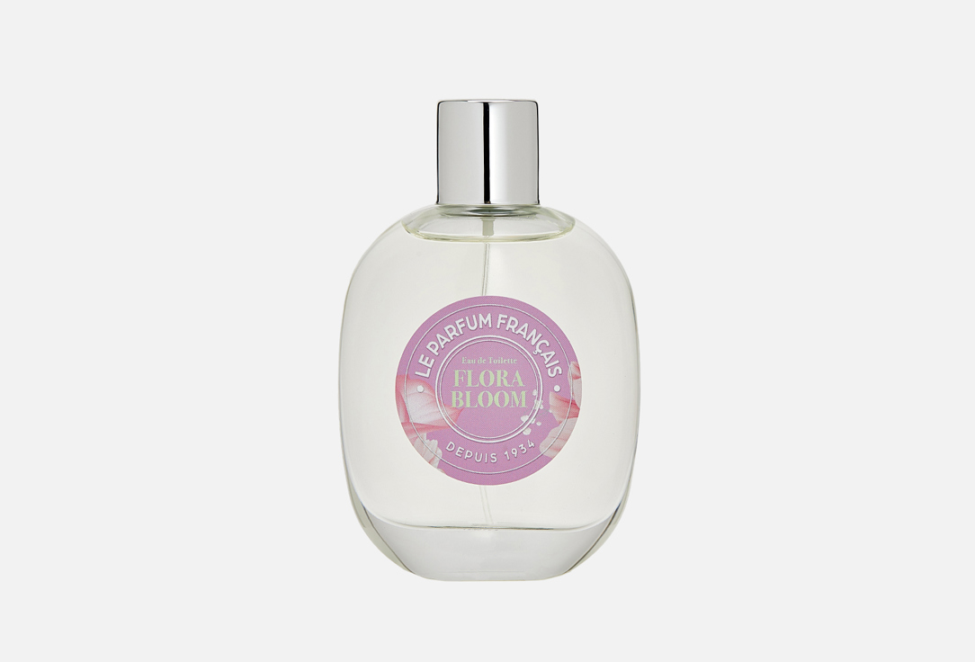 LE PARFUM FRANCAIS Eau de Toilette FLORA BLOOM