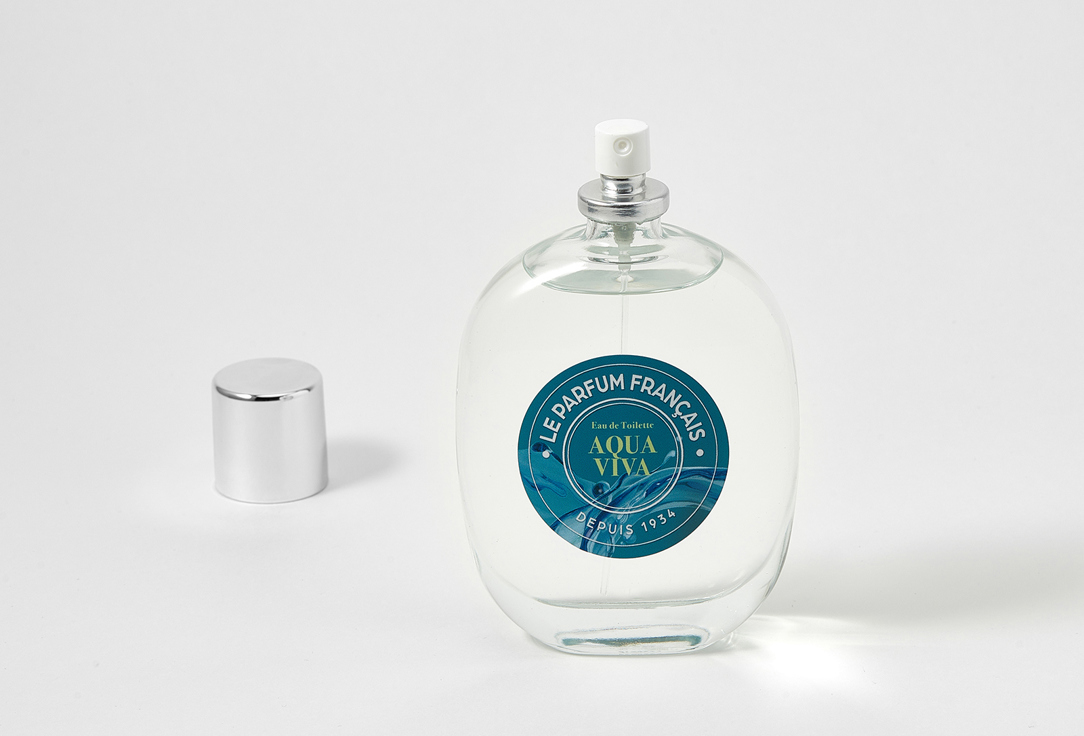 LE PARFUM FRANCAIS Eau de Toilette AQUA VIVA