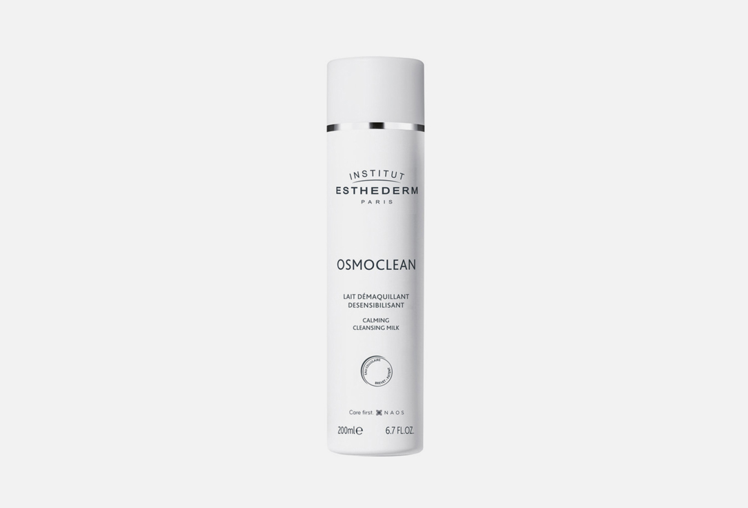 Institut Esthederm Soft Cleansing Facial Milk Osmoclean