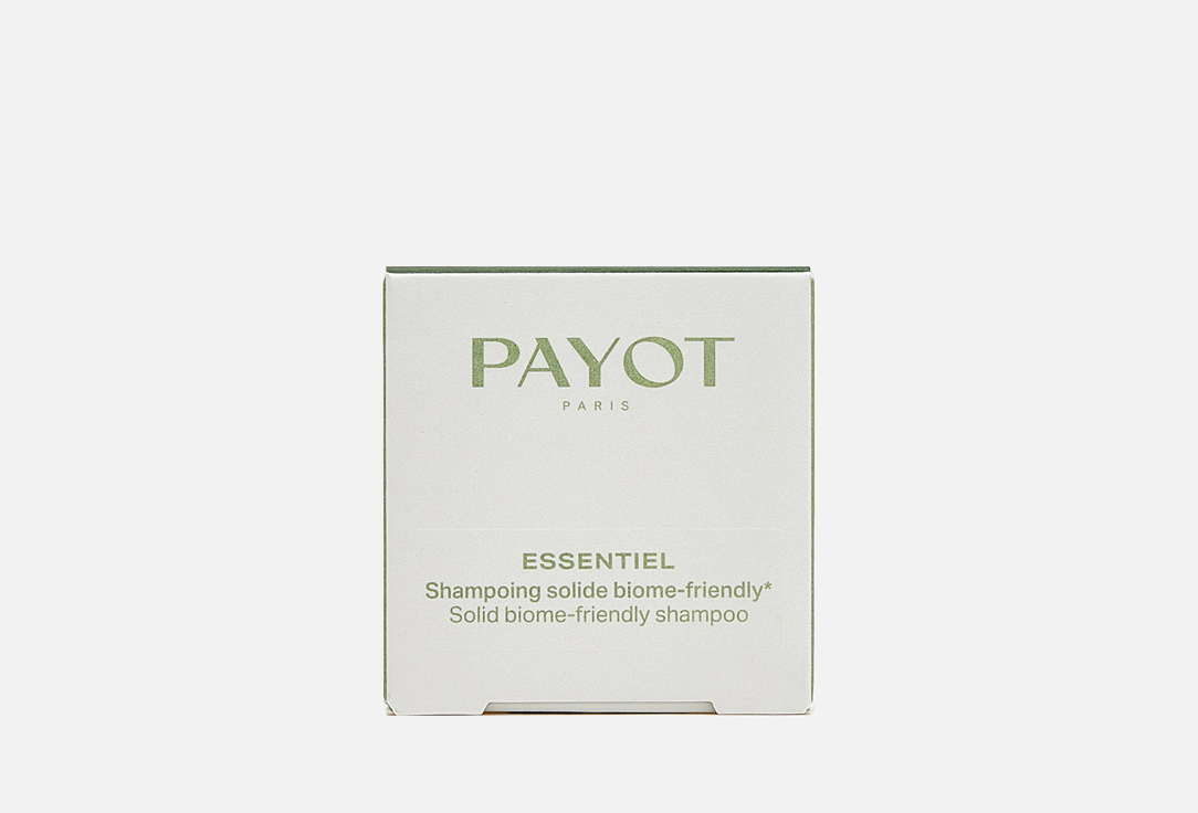 PAYOT Shampoo Essentiel Solid Biome-Friendly