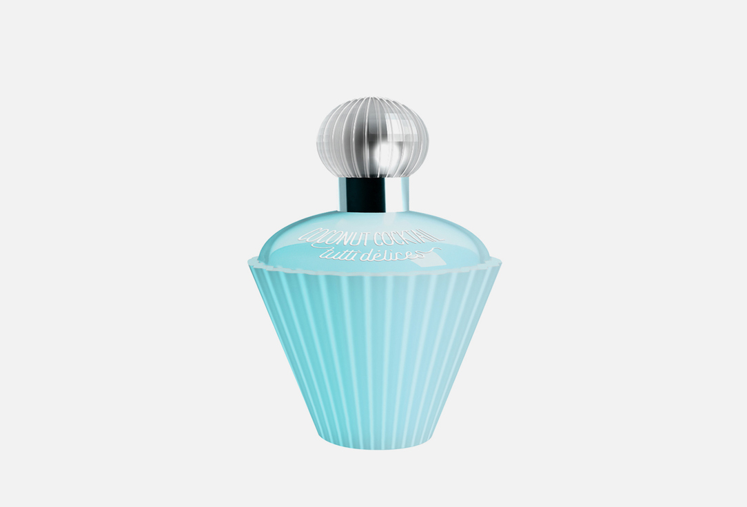 TUTTI DELICES Eau de toilette Coconut Cocktail New