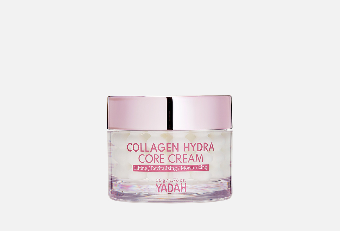 Moisturizing Face Cream Yadah Collagen Hydra core 