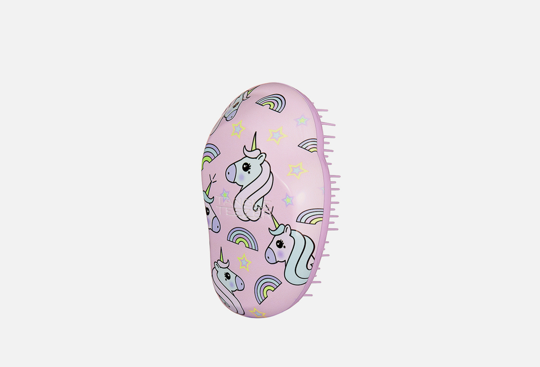 Tangle Teezer hair comb Tangle teezer children's comb the original mini unicorn magic