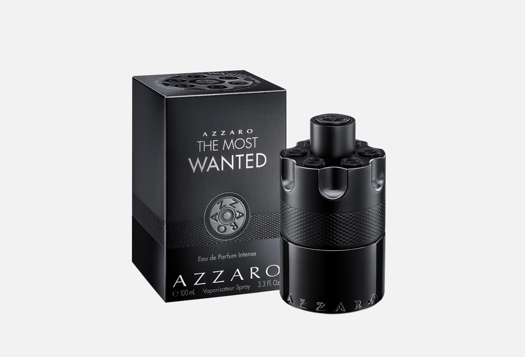 Eau de parfum Azzaro The Most Wanted Intense 