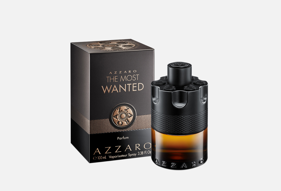 Eau de Parfum Azzaro The Most Wanted 