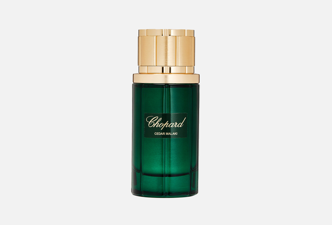 Chopard Eau de parfum  CEDAR MALAKI