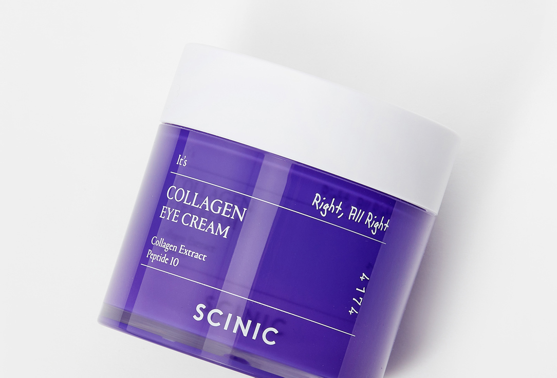 SCINIC Eye cream Collagen