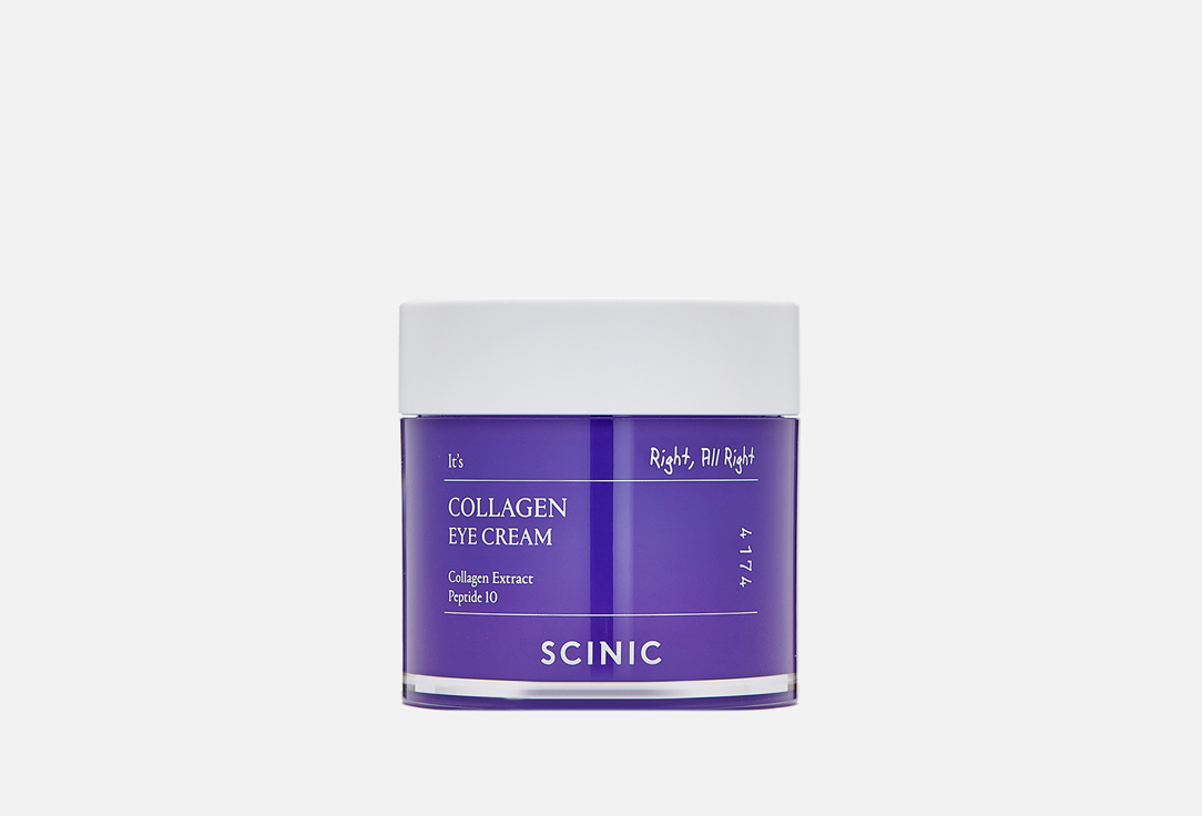 SCINIC Eye cream Collagen