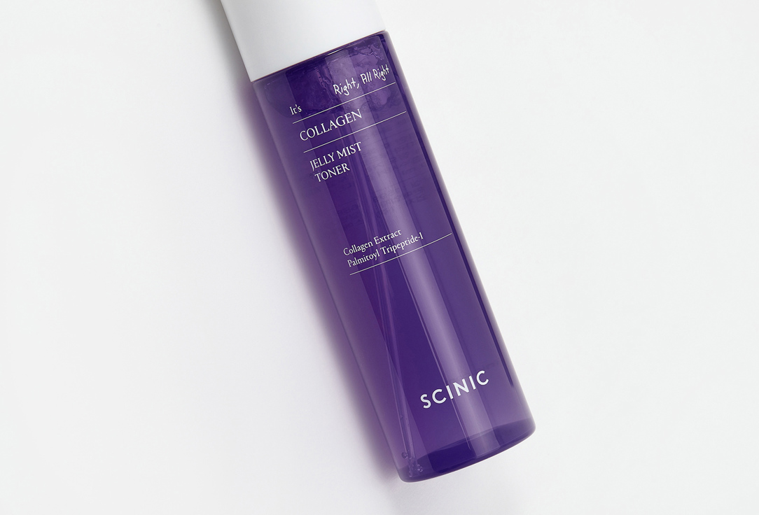 SCINIC Mist Toner Collagen Jelly