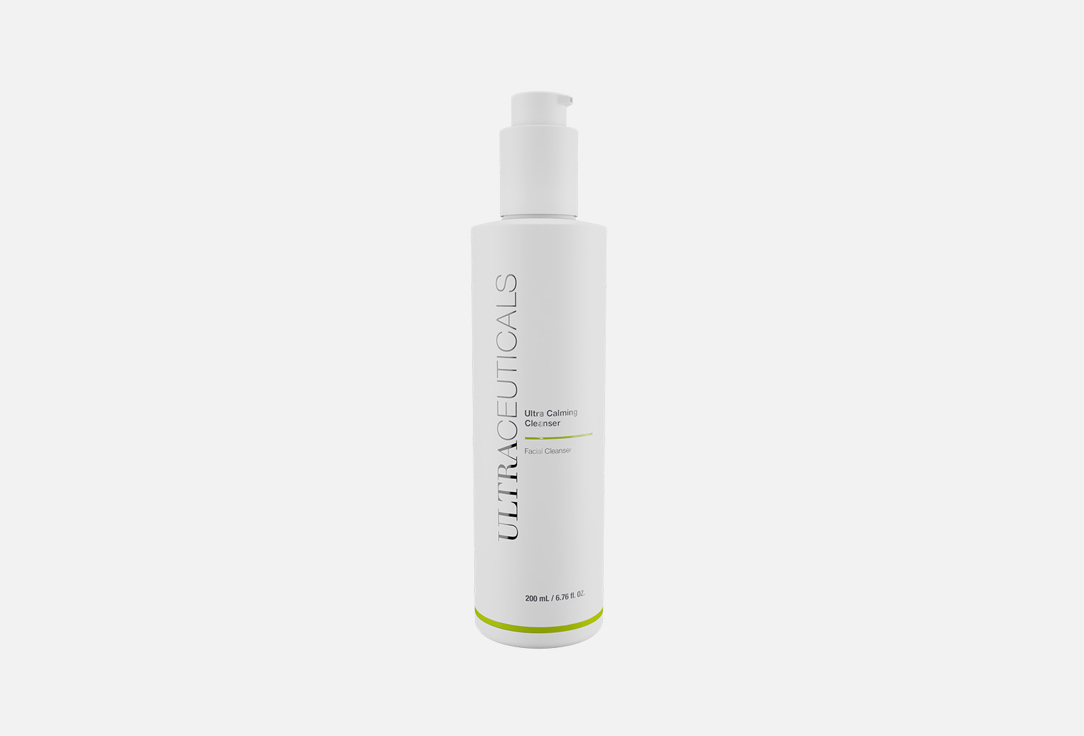 ULTRACEUTICALS face cleanser Ultra calming Cleanser