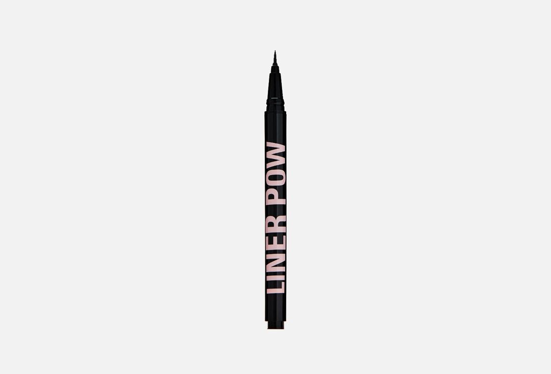 MakeUp Revolution Long-Lasting  Liquid Eyeliner Liner Pow