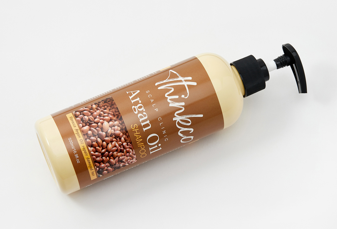 thinkco Shampoo Argan oil