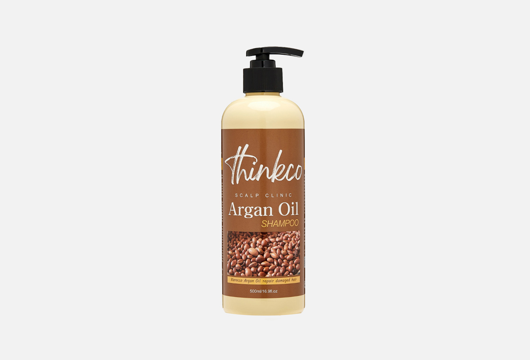 thinkco Shampoo Argan oil