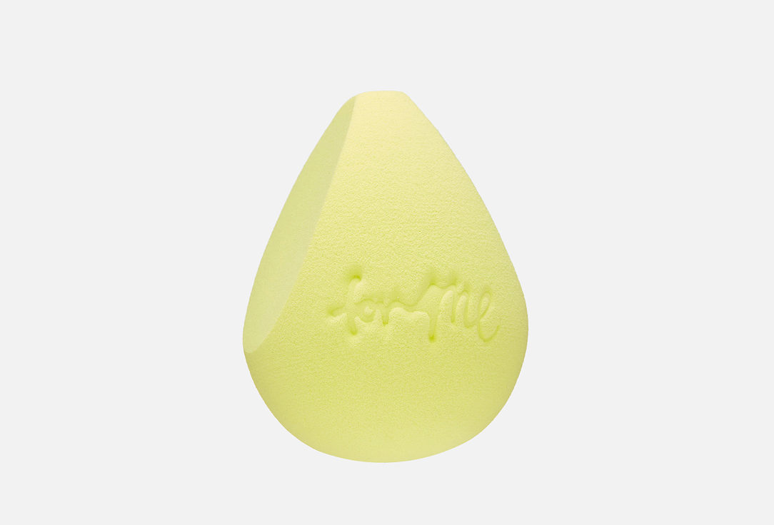 For me by gold apple beauty blender Makeup sponge 