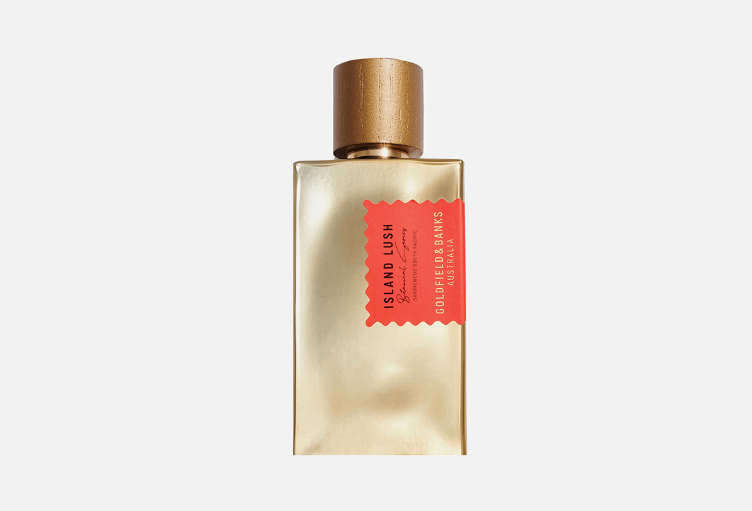 Goldfield & Banks Perfume Island Lush