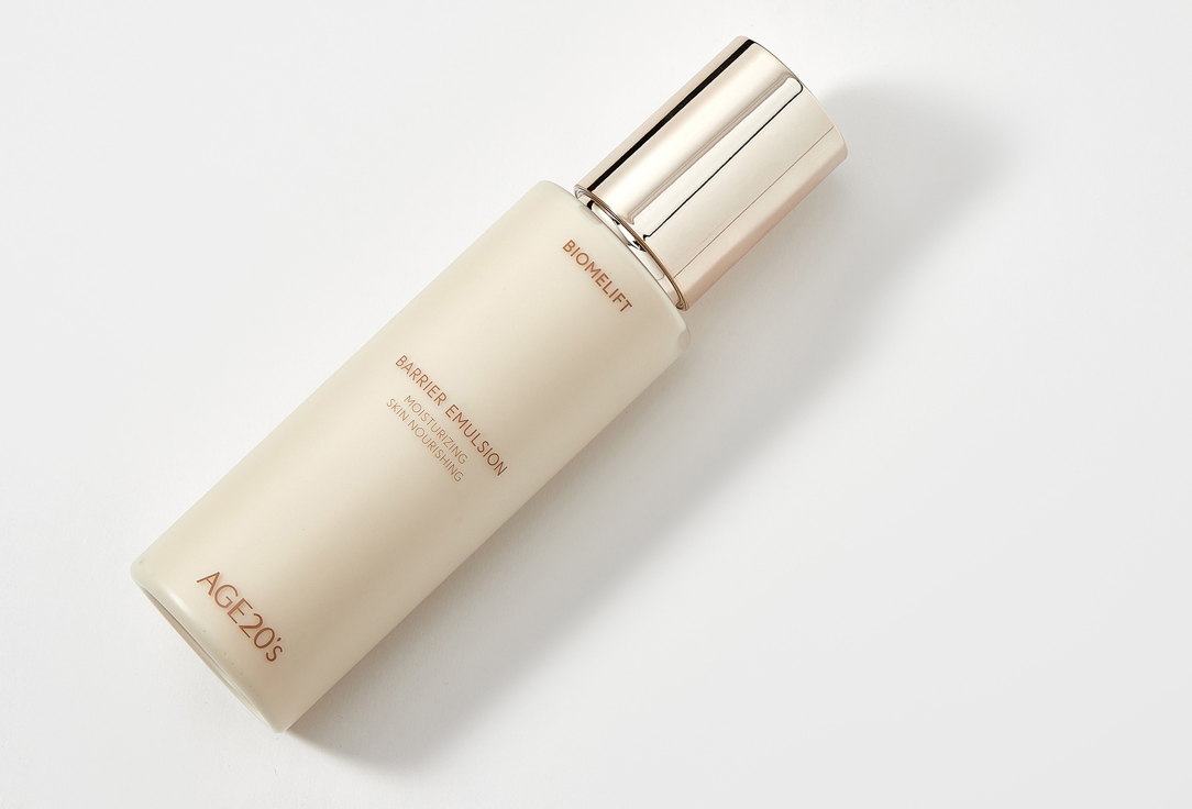 AGE 20s Nourishing Facial Emulsion Biomelift