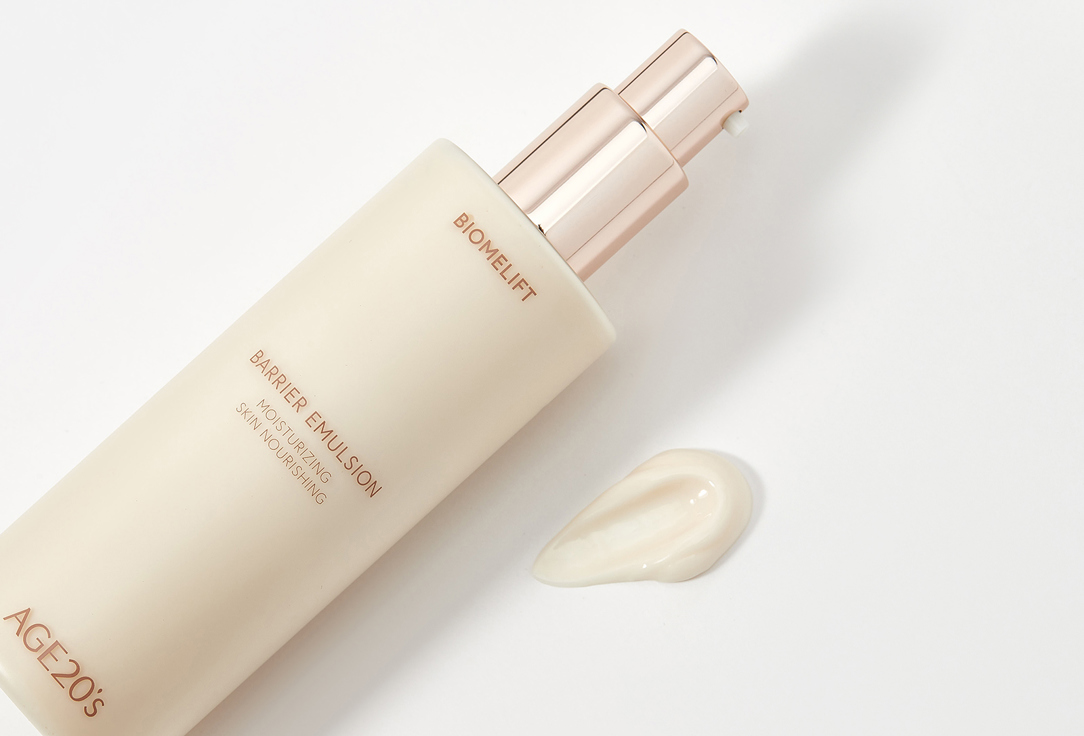 AGE 20s Nourishing Facial Emulsion Biomelift