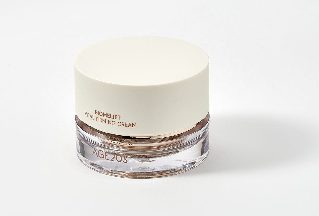 AGE 20s Skin Elasticity Cream Biomelift Vital Firming