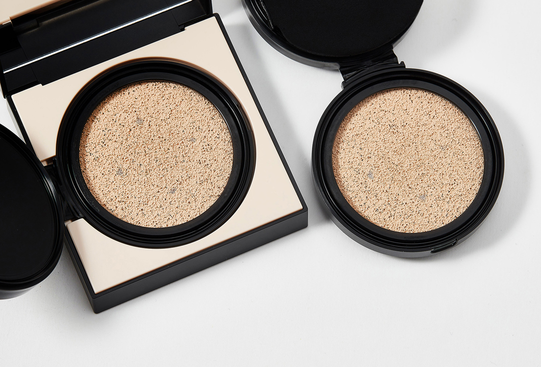 LUNA Cushion Foundation SPF 50+ Long Lasting Conceal-fixing