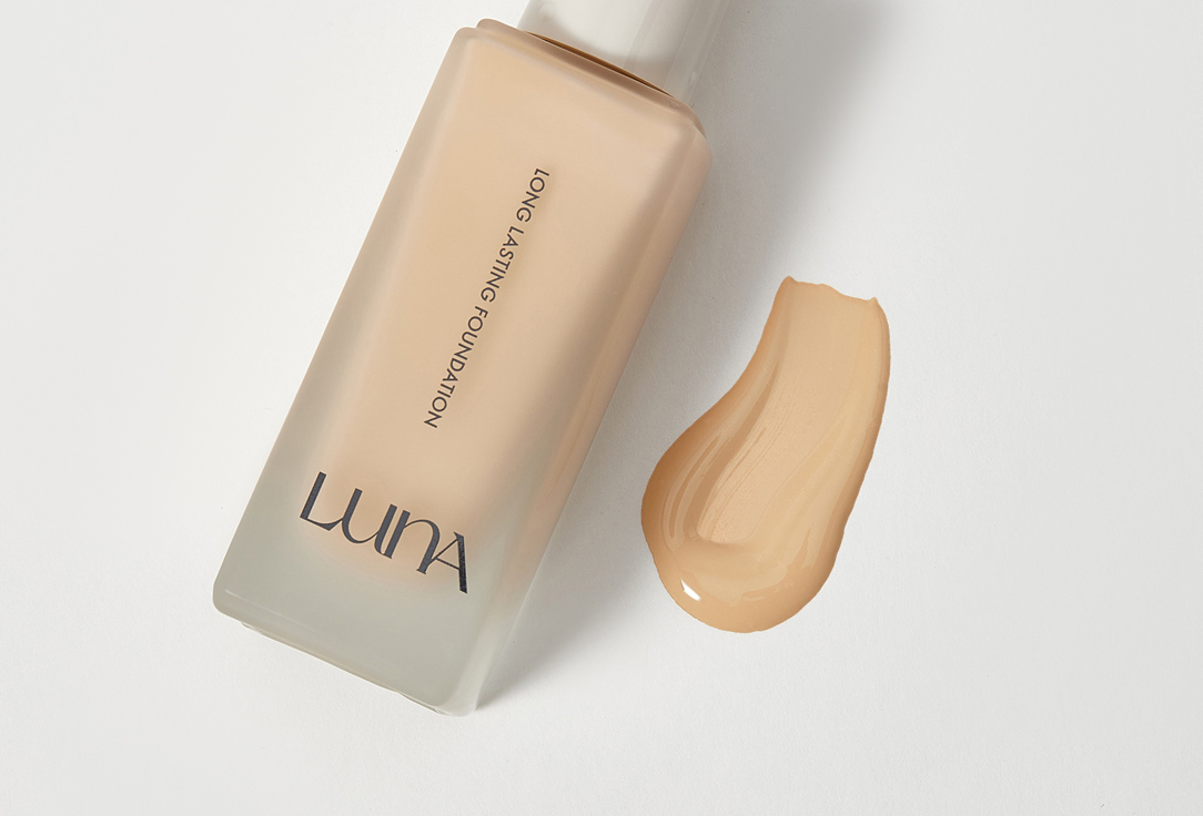 LUNA Foundation SPF 35  Long Lasting