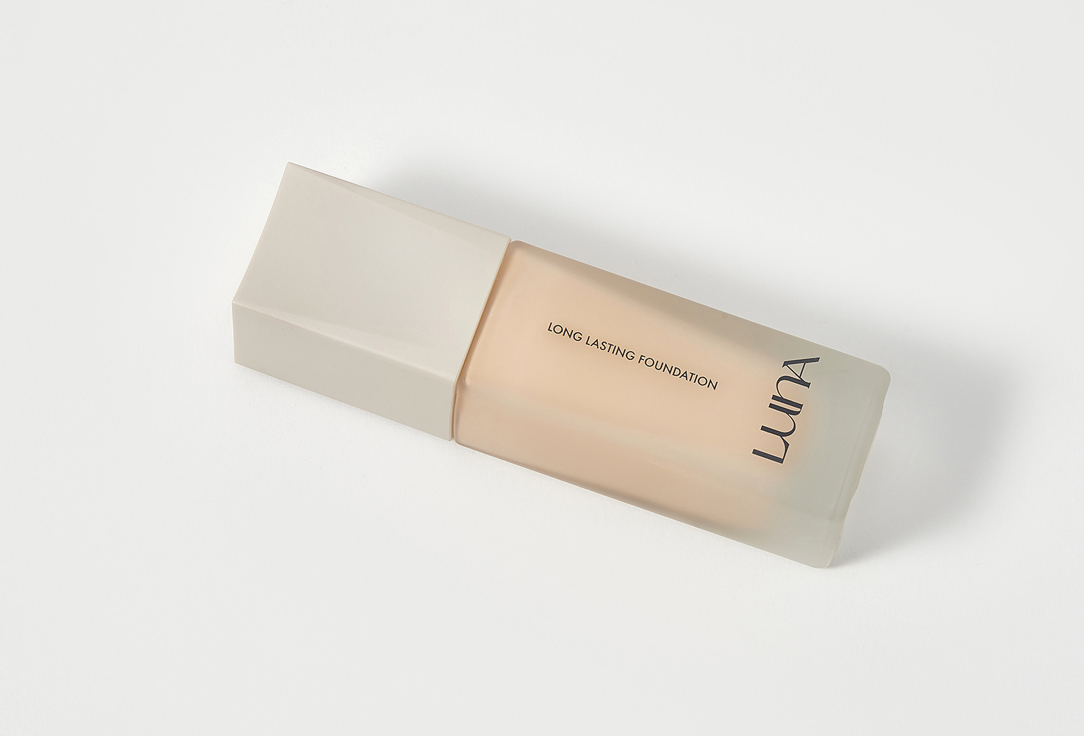 LUNA Foundation SPF 35  Long Lasting