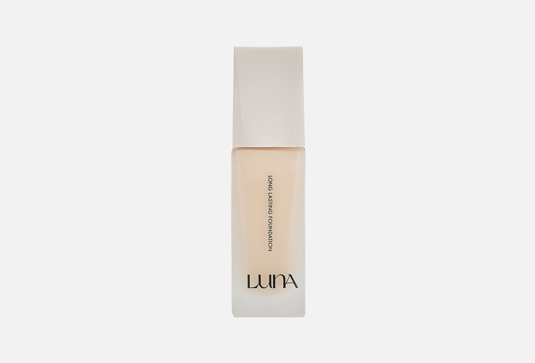 LUNA Foundation SPF 35  Long Lasting