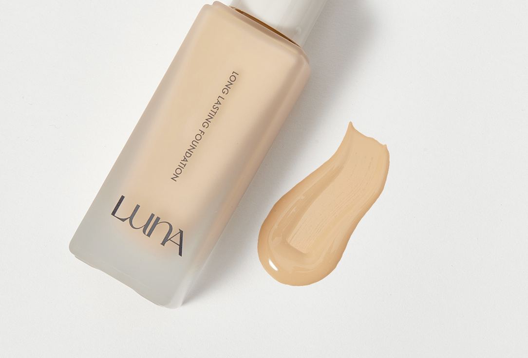 LUNA Foundation SPF 35  Long Lasting