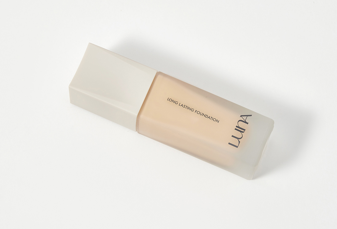 LUNA Foundation SPF 35  Long Lasting