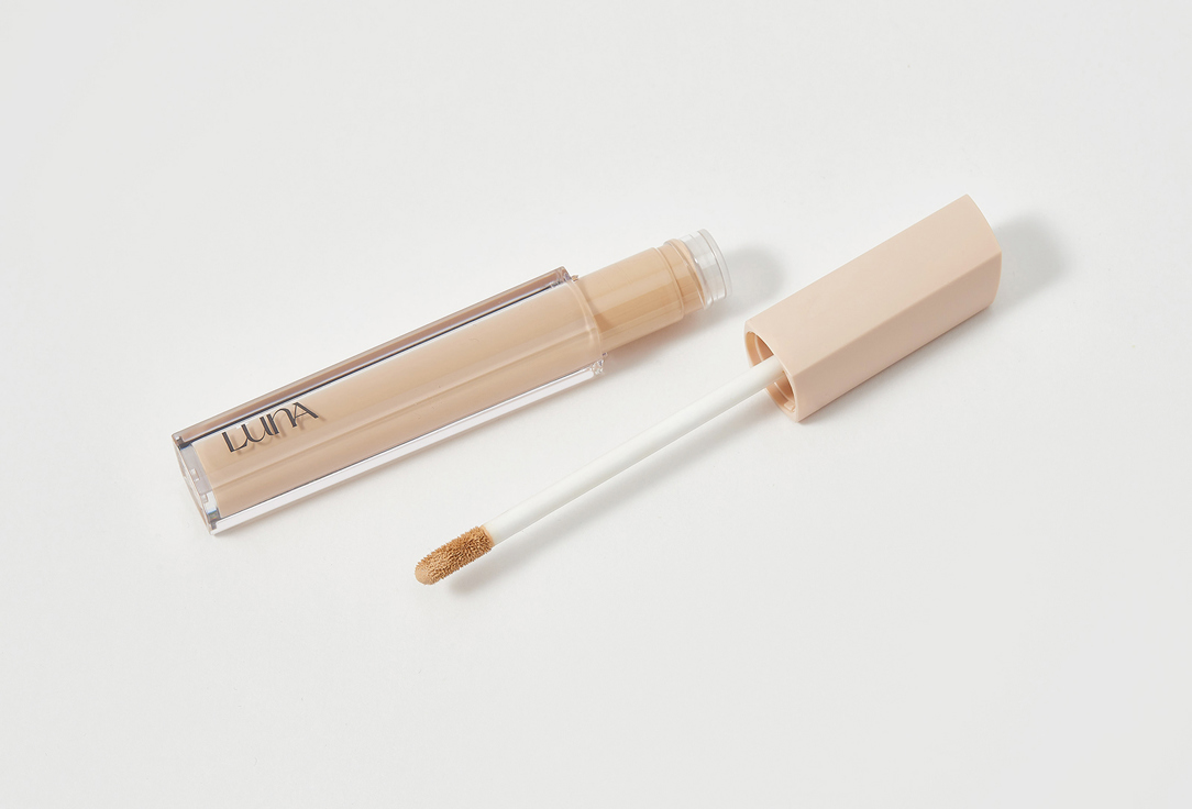 LUNA Concealer Longlasting Tip Cover-Fit