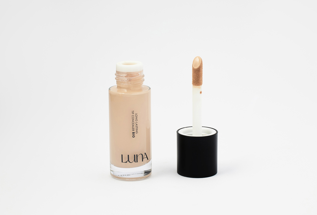 LUNA Concealer Longlasting Tip Cover-Fit