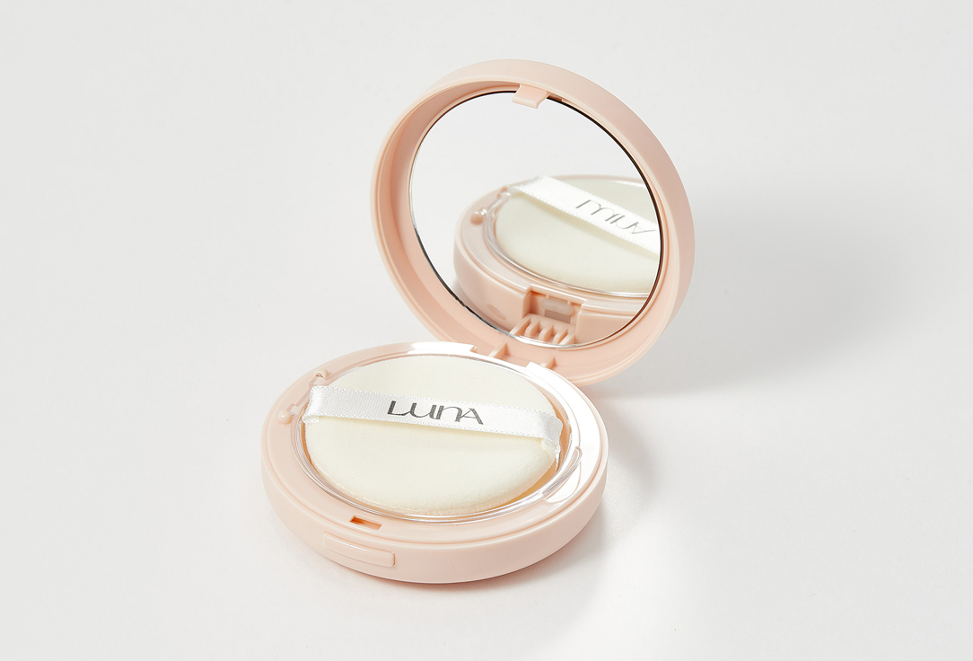 LUNA Face Powder SPF 50 Pro Photo Finisher