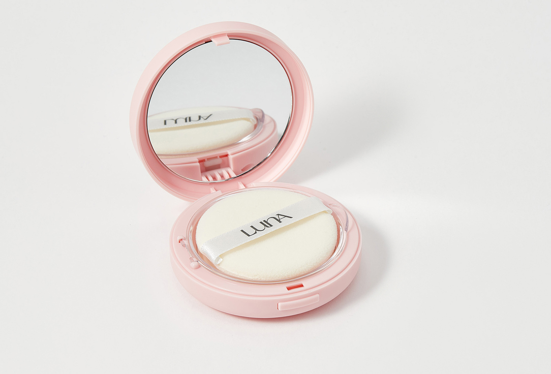 LUNA Face Powder SPF 50 Pro Photo Finisher