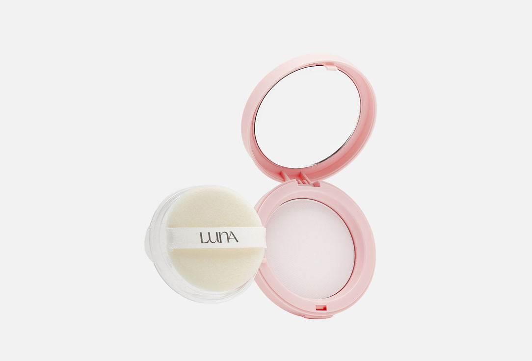 LUNA Face Powder SPF 50 Pro Photo Finisher