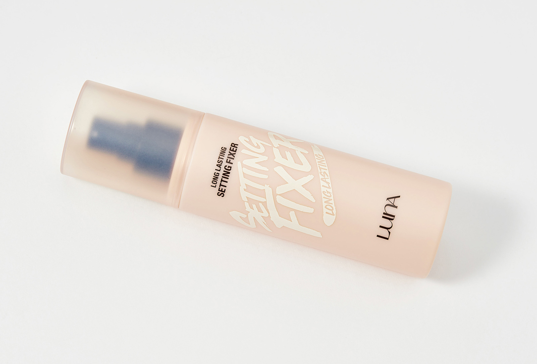 LUNA Makeup Setting Spray Long Lasting