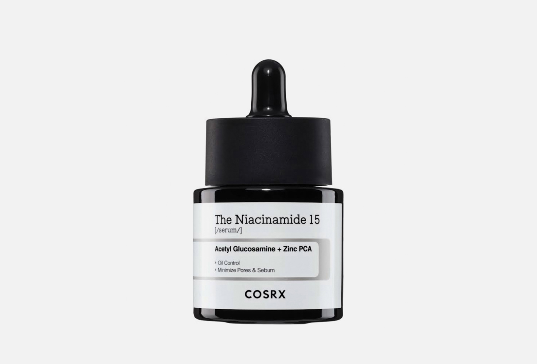 Cosrx Lightweight Face Serum For Oily & Acne-Prone Skin THE NIACINAMIDE 15