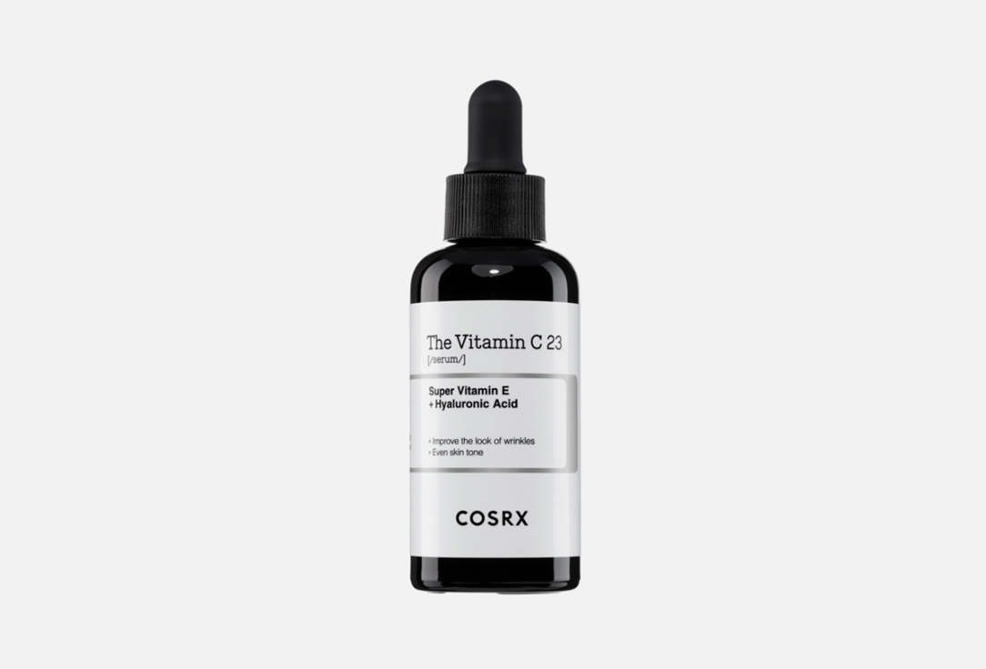 Cosrx Lightweight Face Serum For Sensitive Skin THE VITAMIN C 23