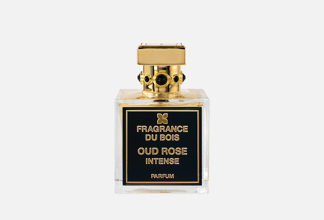 Fragrance Du Bois Eau de Parfum OUD ROSE INTENSE 