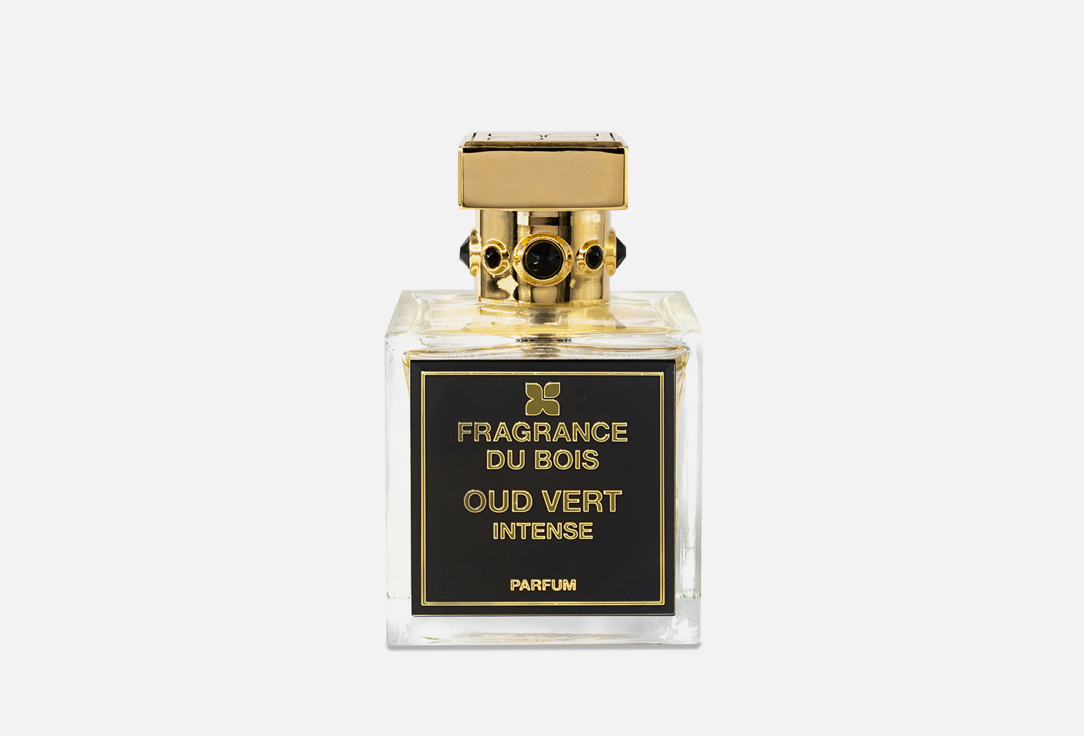 Fragrance Du Bois Eau de Parfum OUD VERT INTENSE 